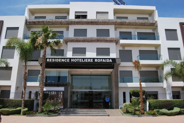 Bilder från hotellet Residence Rofaida - nummer 1 av 37