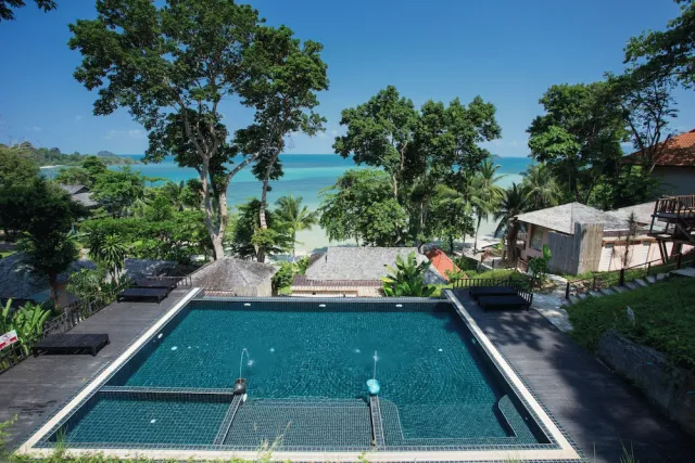 Bilder från hotellet Siam Bay Resort Koh Chang - nummer 1 av 91