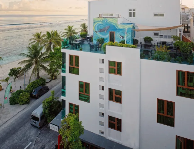 Bilder från hotellet H78 Maldives - nummer 1 av 46