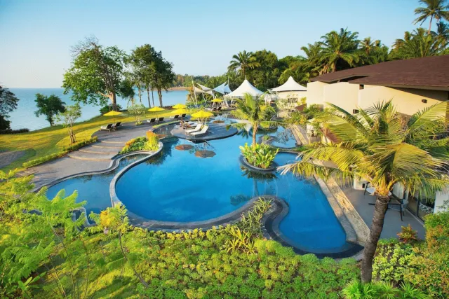 Bilder från hotellet The ShellSea Krabi Luxury Beach Front Resort & Pool Villa - nummer 1 av 71