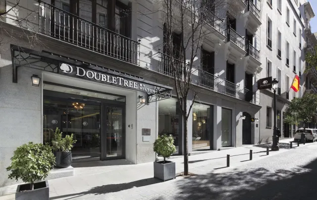 Bilder från hotellet DoubleTree by Hilton Madrid-Prado - nummer 1 av 58