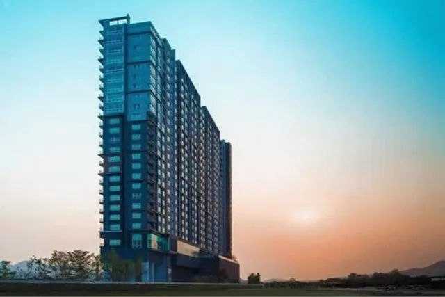 Bilder från hotellet Baan KiangFah SeaView Condominium - nummer 1 av 46