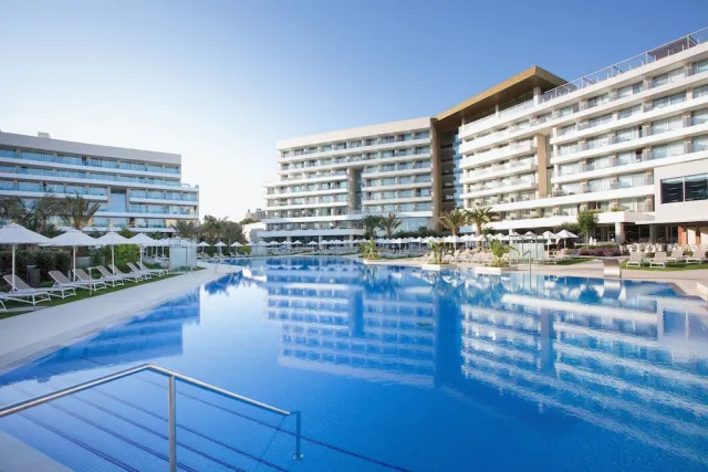 Bilder från hotellet Hipotels Playa de Palma Palace - nummer 1 av 10
