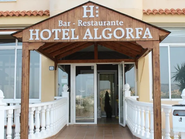 Bilder från hotellet Hotel Algorfa - nummer 1 av 20