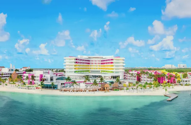 Bilder från hotellet The Tower by Temptation Cancun Resort - - Adults Only - nummer 1 av 100