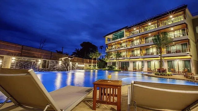 Bilder från hotellet Aqua Resort - nummer 1 av 55