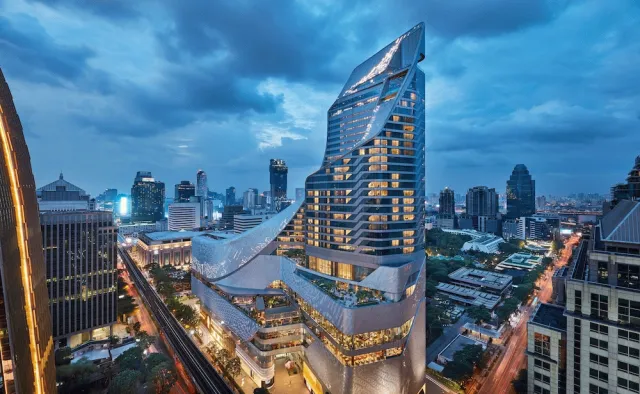 Bilder från hotellet Park Hyatt Bangkok - nummer 1 av 100