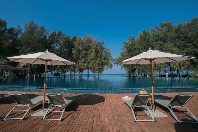 Bilder från hotellet Splash Beach Resort, Mai Khao, Phuket - nummer 1 av 100