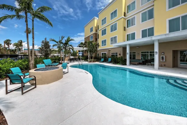Bilder från hotellet Residence Inn Fort Lauderdale Pompano Beach Central - nummer 1 av 32