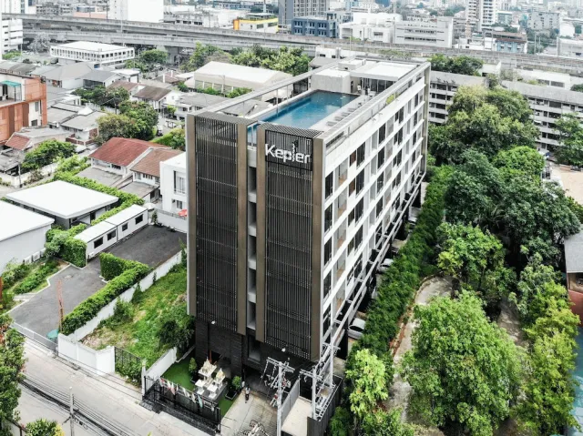 Bilder från hotellet Kepler Residence Bangkok - nummer 1 av 61