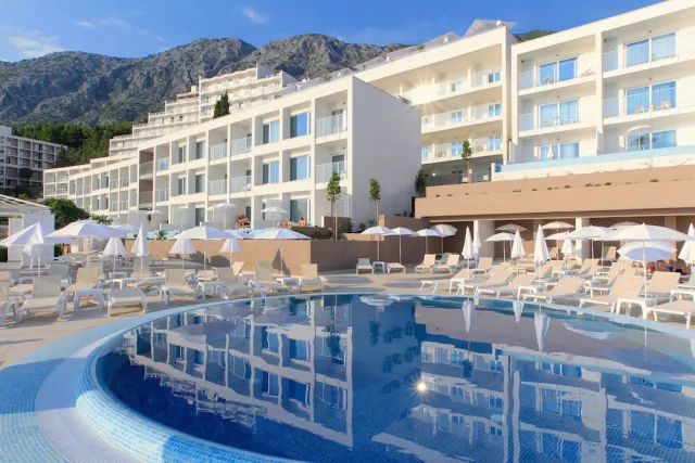 Bilder från hotellet TUI Blue Adriatic Beach - nummer 1 av 10