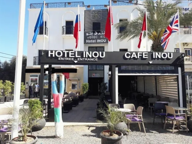 Bilder från hotellet Hôtel Inou - nummer 1 av 56