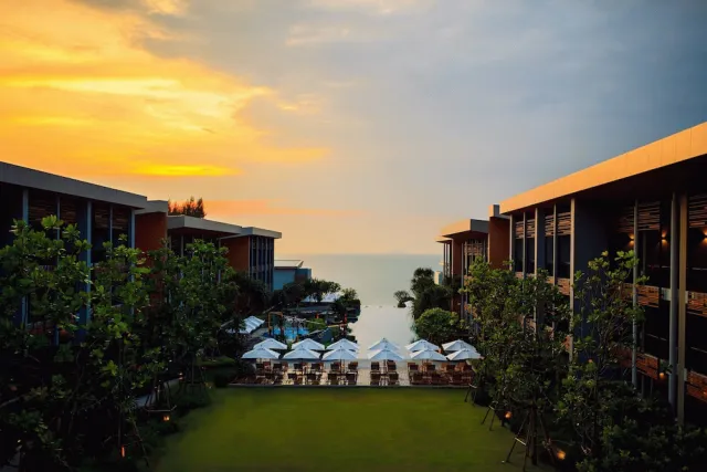 Bilder från hotellet Renaissance Pattaya Resort & Spa - nummer 1 av 100