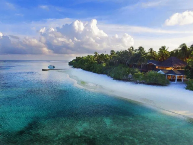 Bilder från hotellet Pearl Sands of Maldives - nummer 1 av 26