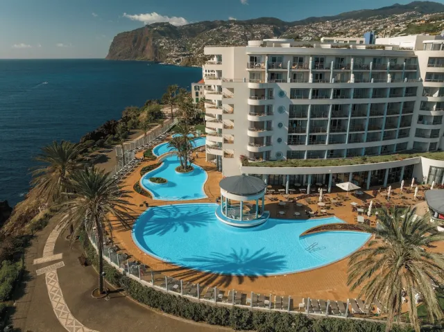 Bilder från hotellet Pestana Grand Premium Ocean Resort - nummer 1 av 61