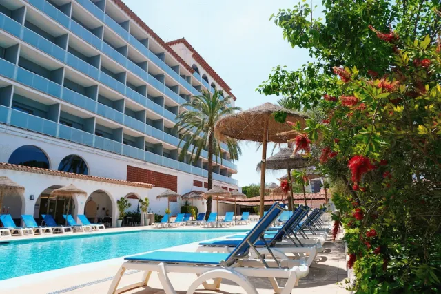 Bilder från hotellet Ibersol Playa Dorada - nummer 1 av 31