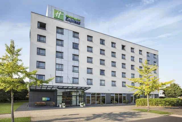 Bilder från hotellet Holiday Inn Express Düsseldorf City North, an IHG Hotel - nummer 1 av 36