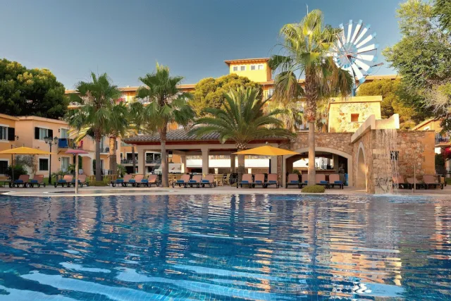 Bilder från hotellet Occidental Playa de Palma - nummer 1 av 70