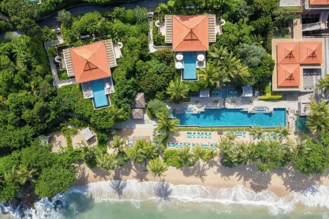 Bilder från hotellet Trisara Villas & Residences Phuket - nummer 1 av 100