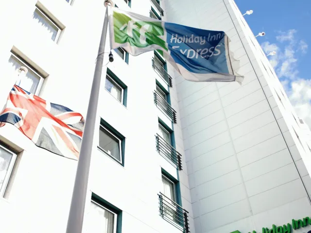 Bilder från hotellet Holiday Inn Express London - Croydon, an IHG Hotel - nummer 1 av 55
