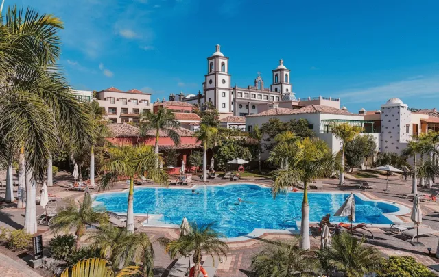 Bilder från hotellet Lopesan Villa del Conde Resort & Thalasso - nummer 1 av 10