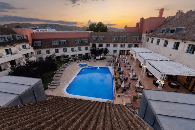 Bilder från hotellet Hotel Antequera Hills - nummer 1 av 100