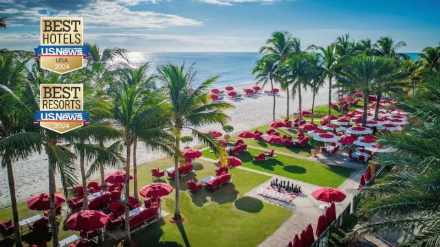 Bilder från hotellet Acqualina Resort & Residences On The Beach - nummer 1 av 57