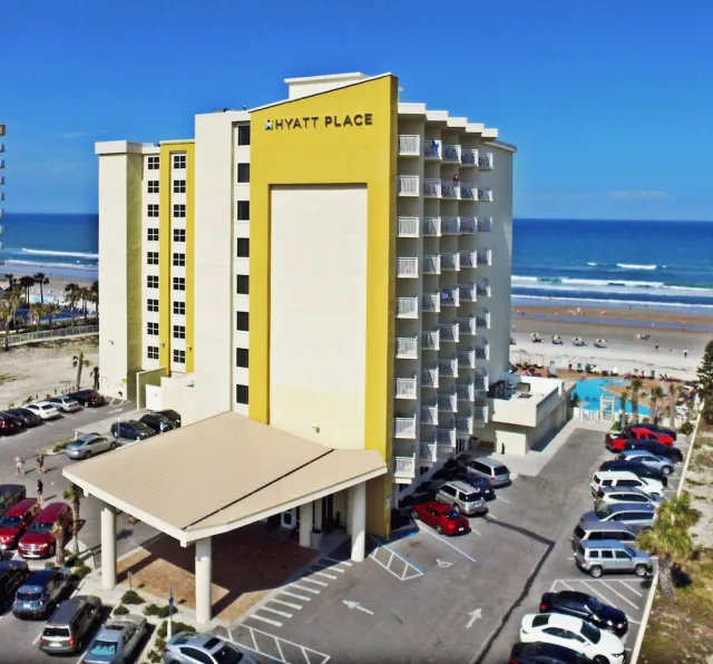 Bilder från hotellet Hyatt Place Daytona Beach - Oceanfront - nummer 1 av 34