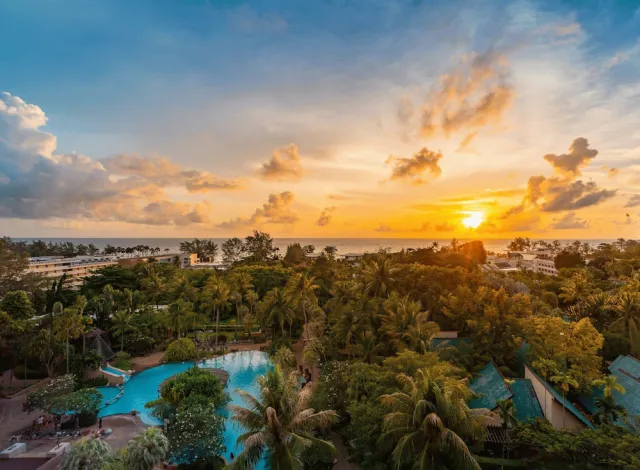 Bilder från hotellet Paradox Resort Phuket - nummer 1 av 100