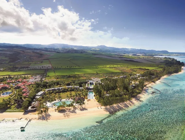 Bilder från hotellet OUTRIGGER Mauritius Beach Resort - nummer 1 av 100