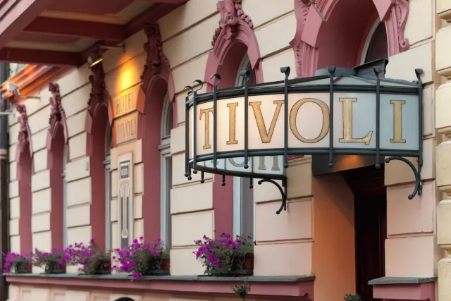 Bilder från hotellet Hotel Tivoli Prague - nummer 1 av 39