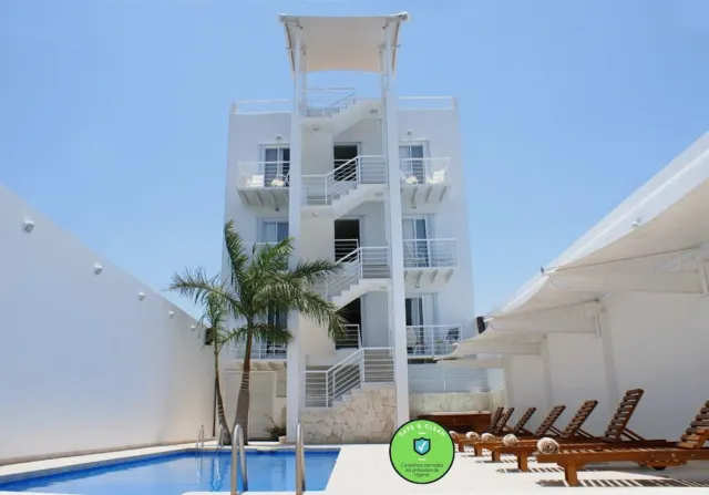 Bilder från hotellet Terracaribe Hotel - In Cancun (Downtown Cancun) - nummer 1 av 50