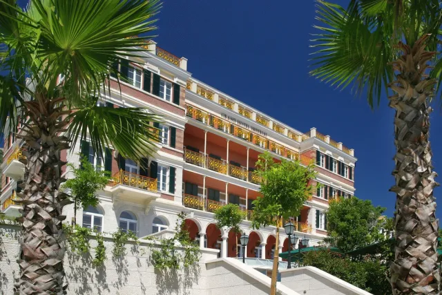 Bilder från hotellet Hilton Imperial Dubrovnik - nummer 1 av 10
