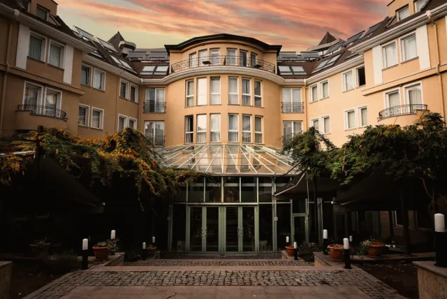 Bilder från hotellet Maison Sofia - MGallery - nummer 1 av 79