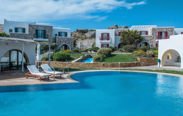 Bilder från hotellet Naxos Palace Hotel - nummer 1 av 66