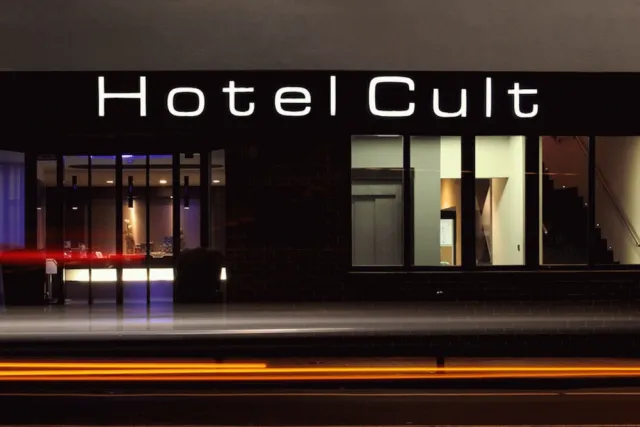 Bilder från hotellet Hotel Cult - nummer 1 av 38