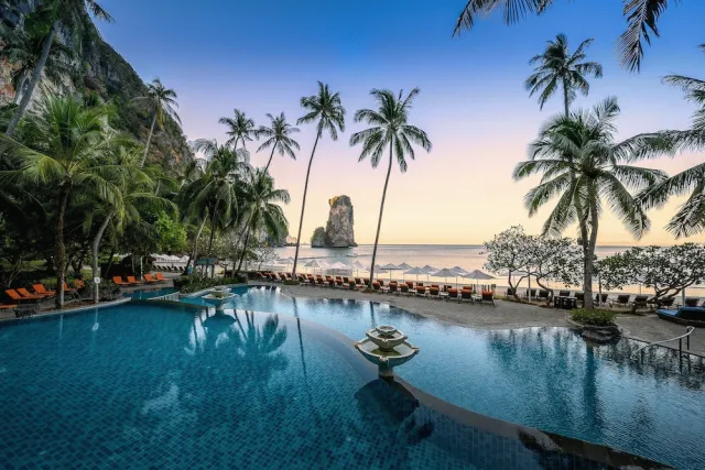 Bilder från hotellet Centara Grand Beach Resort & Villas Krabi - nummer 1 av 100