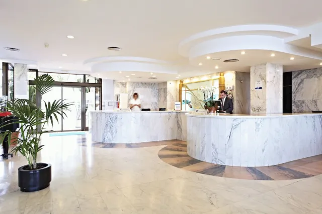 Bilder från hotellet Hotel & Spa S'entrador Playa - nummer 1 av 74