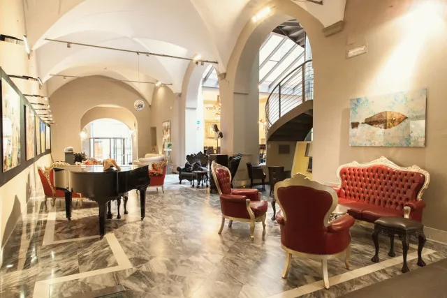 Bilder från hotellet Borghese Palace Art Hotel - nummer 1 av 68