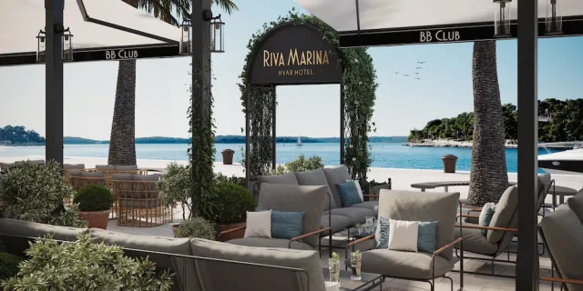 Bilder från hotellet Riva Marina Hvar Hotel - nummer 1 av 57
