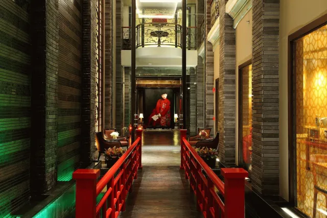 Bilder från hotellet Shanghai Mansion Bangkok - nummer 1 av 88