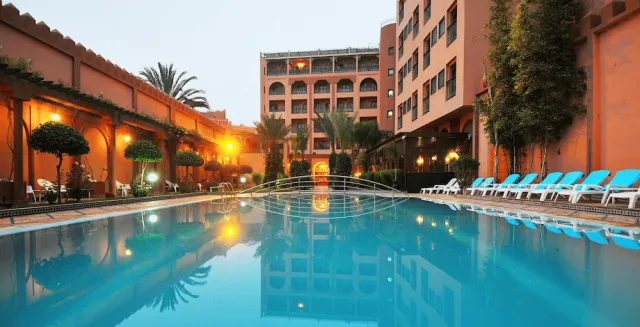 Bilder från hotellet Diwane Hotel & Spa Marrakech - nummer 1 av 46