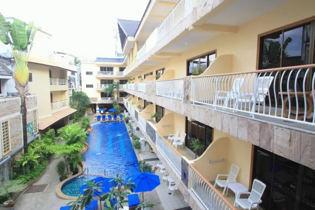 Bilder från hotellet Baan Boa Resort - nummer 1 av 69