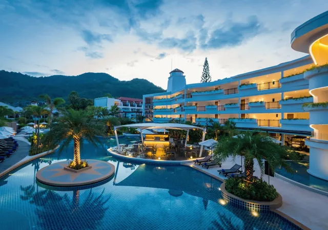 Bilder från hotellet Holiday Inn Resort Phuket Karon Beach - nummer 1 av 100