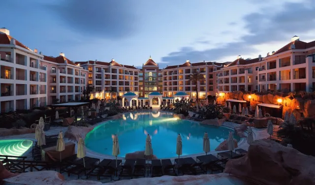 Bilder från hotellet Hilton Vilamoura As Cascatas Golf Resort & Spa - nummer 1 av 100