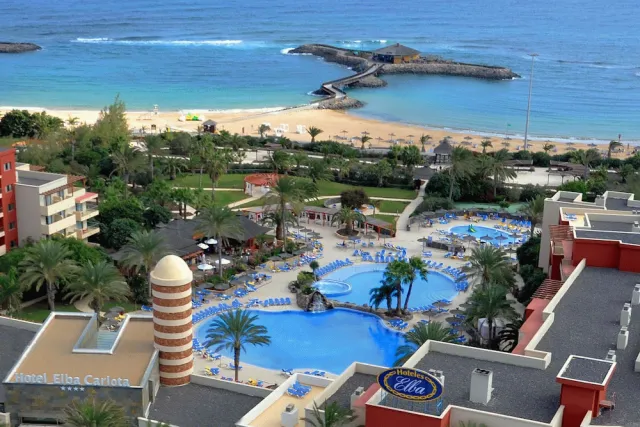 Bilder från hotellet Elba Carlota Beach & Golf Resort - nummer 1 av 67