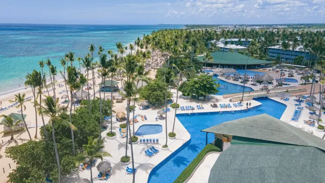 Bilder från hotellet Grand Sirenis Punta Cana Resort & Aquagames - - nummer 1 av 100