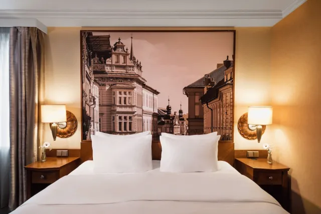 Bilder från hotellet Lindner Hotel Prague Castle, part of JdV by Hyatt - nummer 1 av 59