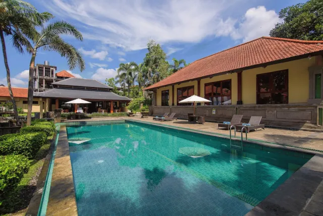 Bilder från hotellet Champlung Sari Hotel and Spa Ubud - nummer 1 av 73