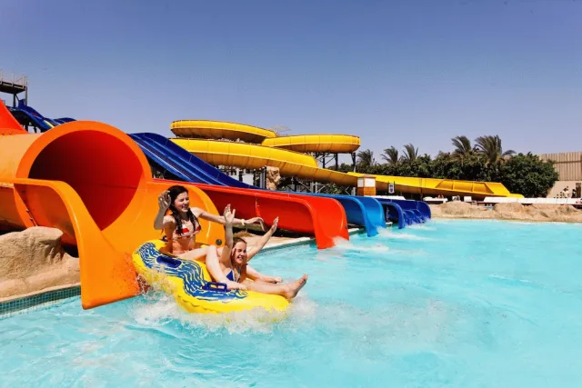 Bilder från hotellet Pickalbatros Royal Moderna Sharm & Aqua Park - nummer 1 av 100